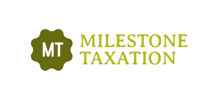 Milestone Taxation logo