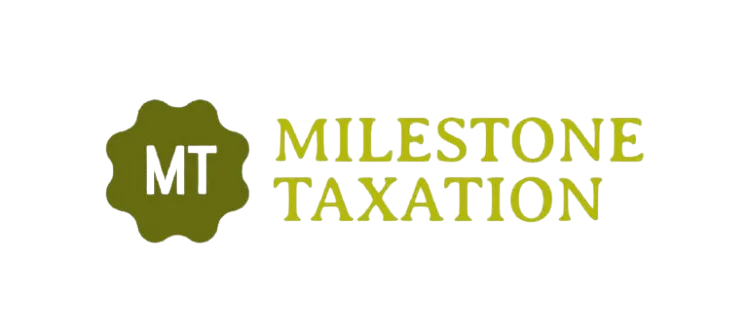 Milestone Taxation logo