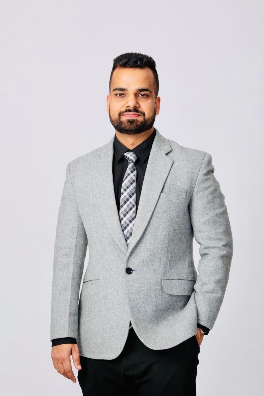 Milestone Taxation Founder Photo