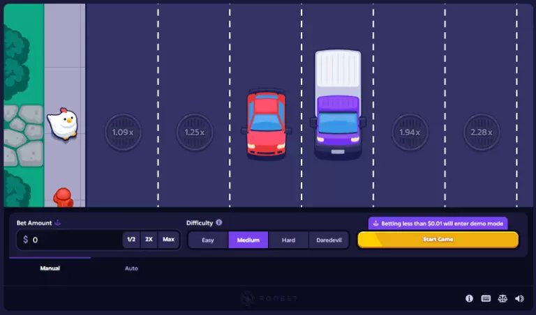 Scoprisci la Missione Incroccabile su Roobet: un Gioco di Azzardo Estremo