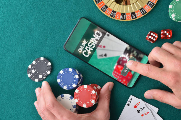 Casino Built for Balanced Risk The Future of Gambling