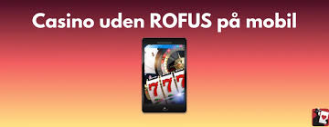 Alt Du Skal Vide om Poker Uden Rofus