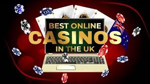 Discovering UK Online Casinos with PayPal A Comprehensive Guide