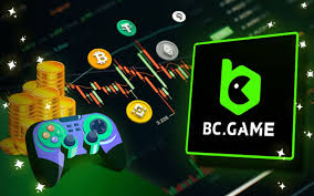 BC.Game - Cazinou Online de Criptomonede în România
