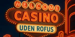 Bedste Casino Uden ROFUS Find Dine Favoritter
