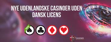 Oplev Friheden Casino Uden Rofus