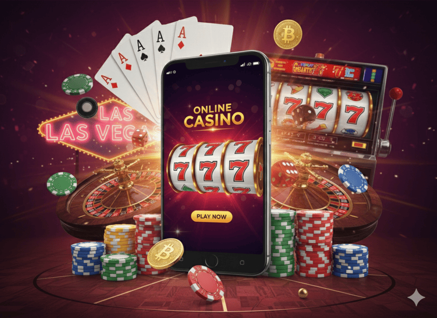 Oplev Spændingen ved Udenlandske Online Casinoer 768022019