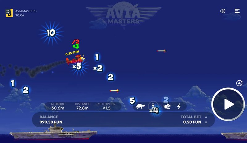 Avia Masters auf Deutschland - Die besten Tricks für Glücksspiel und