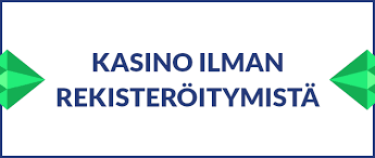 Suomikasino Ilman Rekisteröitymistä – Nopeaa ja Vaivatonta Pelaamista 1018012425