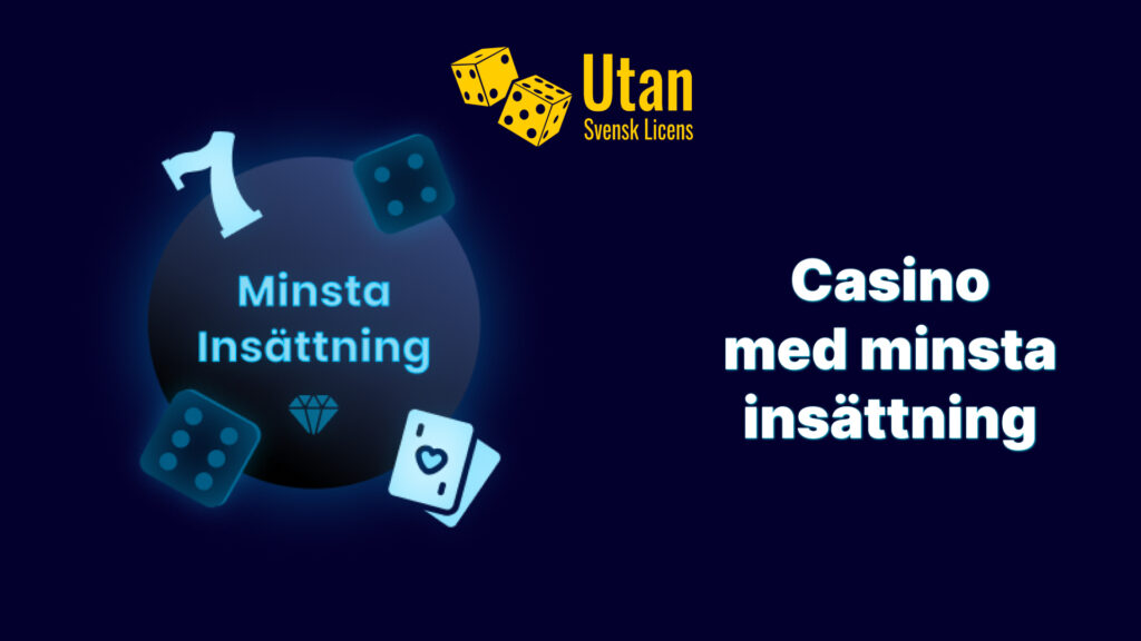 Utländska casino med låg insättning - En väg till spänning och underhållning