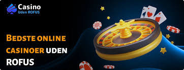De Bedste Online Casinoer Uden Rufus 2027835753