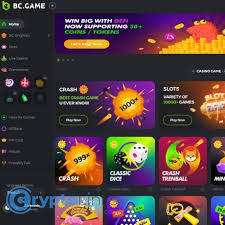 Exploring the BC.Game App A Comprehensive Guide