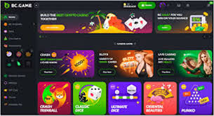 Exploring the Exciting World of BC Game Casino