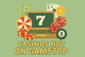 The Rise of Non GamStop Casinos A Guide for Players